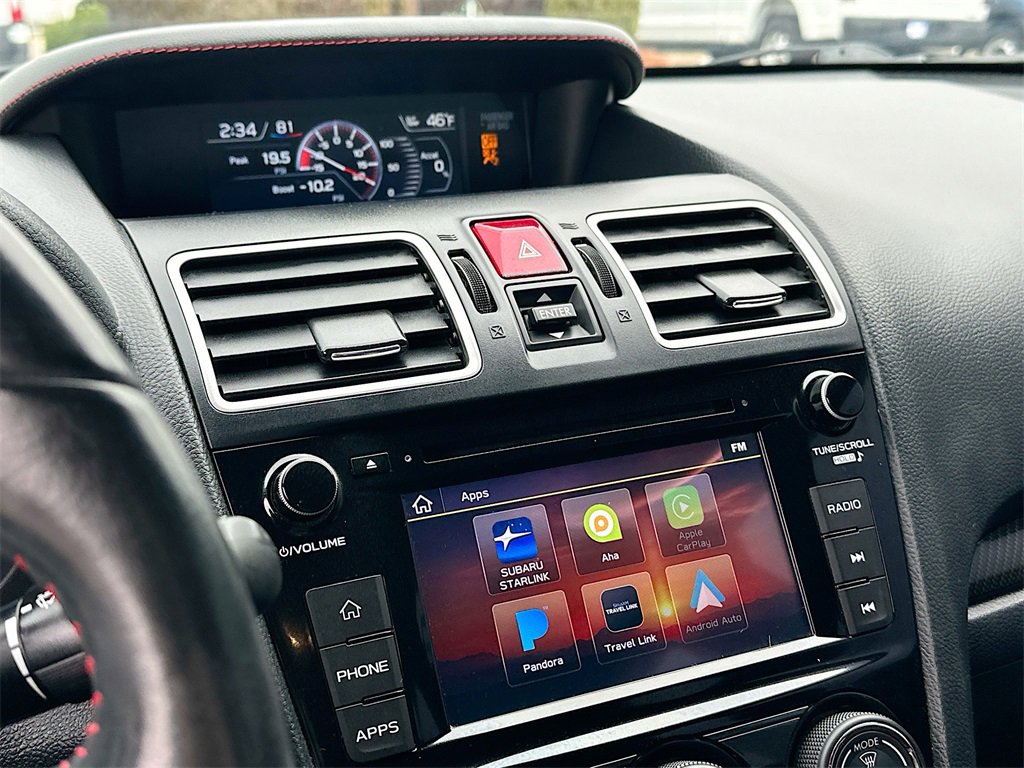 Used 2021 Subaru WRX w/ Popular Package #3 (IZT) image 13