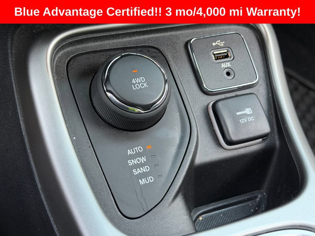 Used 2018 Jeep Compass Latitude w/ Popular Equipment Group AWD/4WD image 28