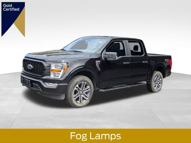 Certified 2022 Ford F150 XL w/ STX Appearance Package image 1