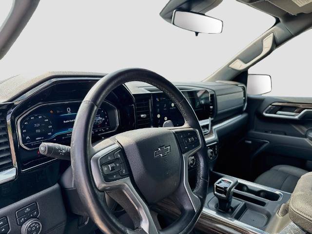 Used 2022 Chevrolet Silverado 1500 RST w/ All Star Edition Plus AWD/4WD image 9