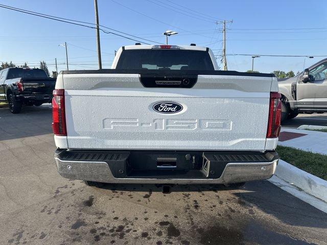 Certified 2024 Ford F150 XLT w/ Mobile Office Package AWD/4WD image 2