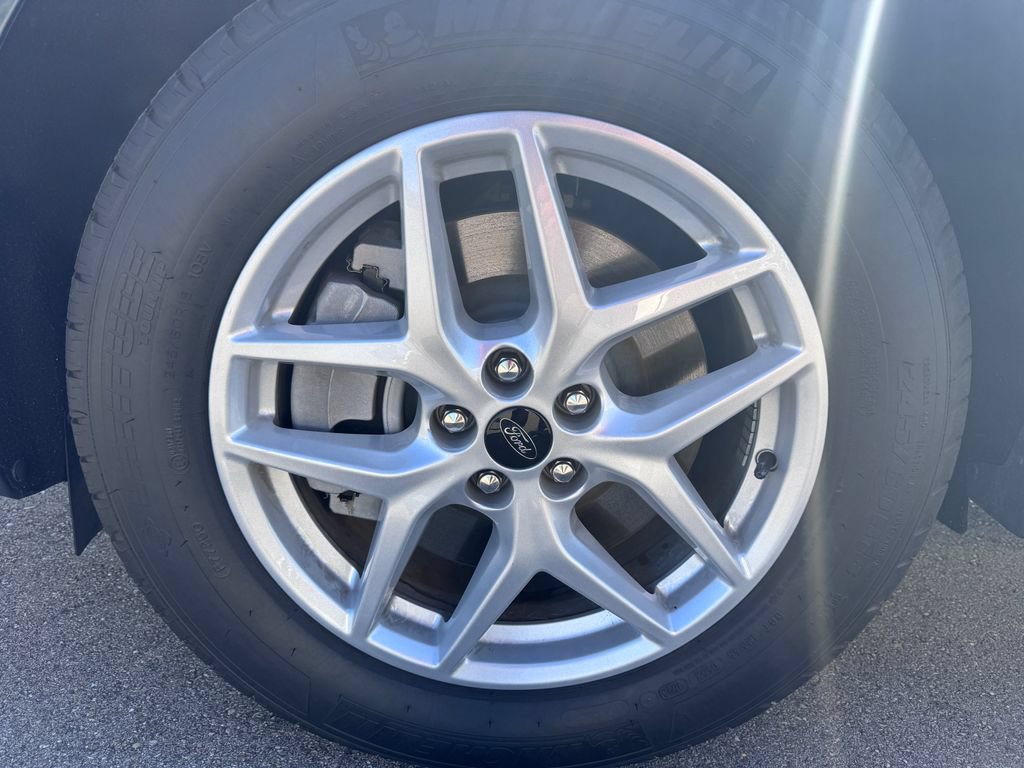 Certified 2024 Ford Edge SEL w/ Convenience Package AWD/4WD image 8