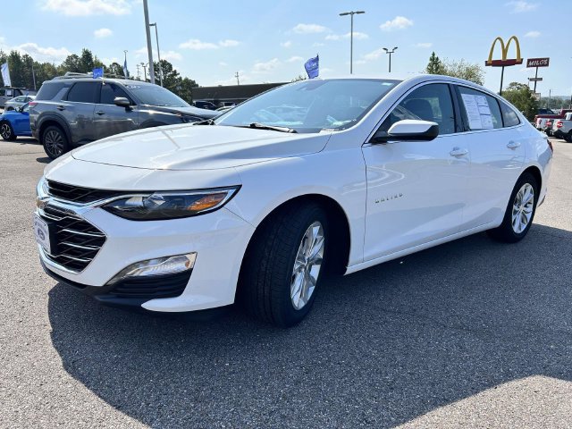 Used 2024 Chevrolet Malibu LT FWD image 31