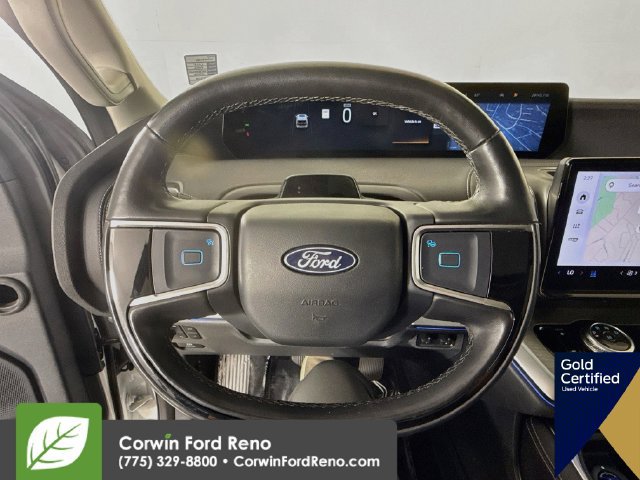 Certified 2025 Ford Expedition Platinum AWD/4WD image 14
