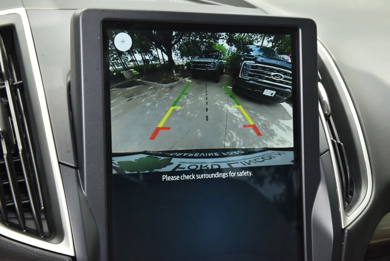 Certified 2023 Ford Edge SE AWD/4WD image 28