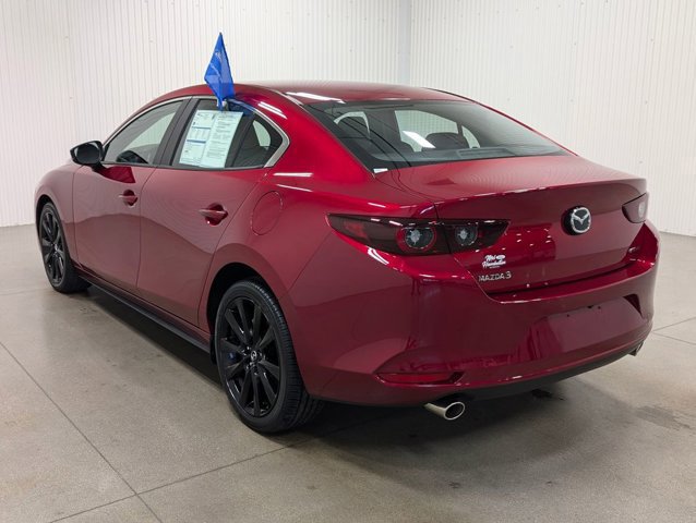 Used 2025 MAZDA MAZDA3 s image 3
