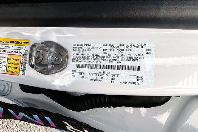 Certified 2023 Ford Escape ST-Line Select image 40