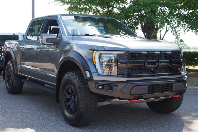 Certified 2023 Ford F150 Raptor w/ Equipment Group 802A Raptor R