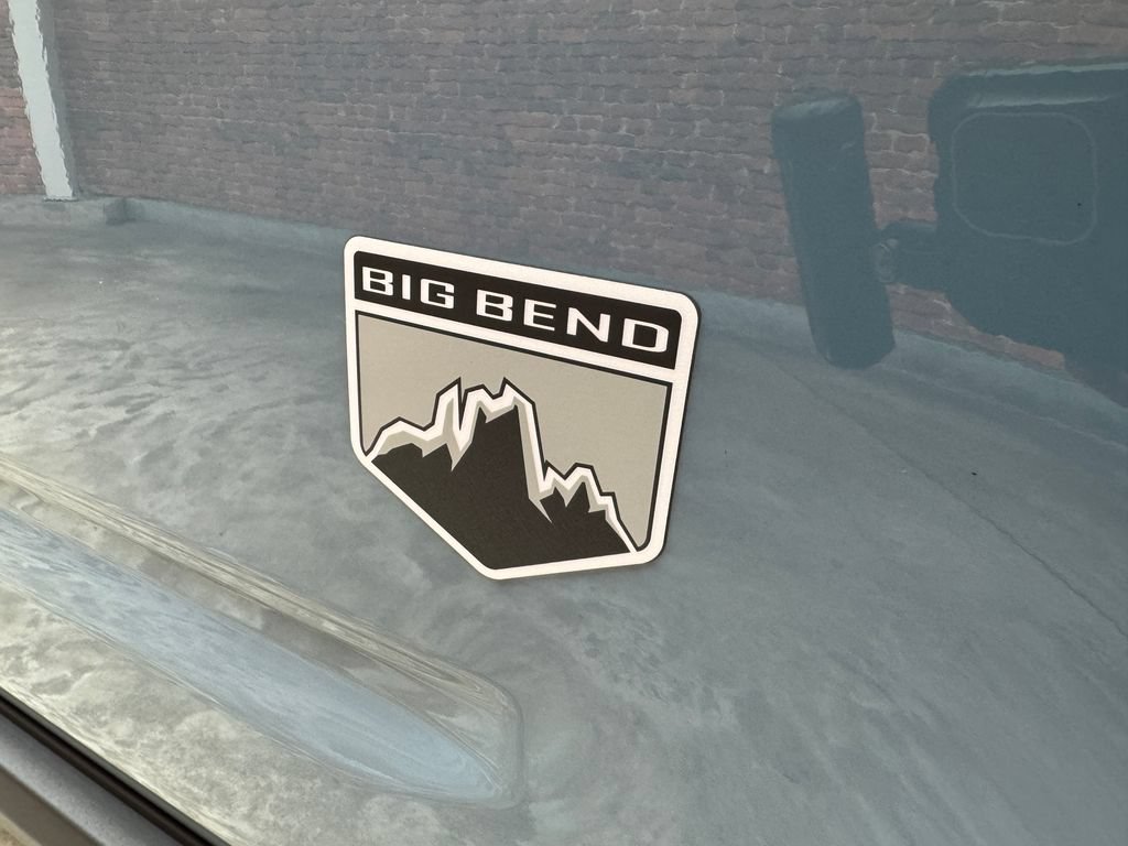 Certified 2023 Ford Bronco Sport Big Bend w/ Convenience Package AWD/4WD image 6