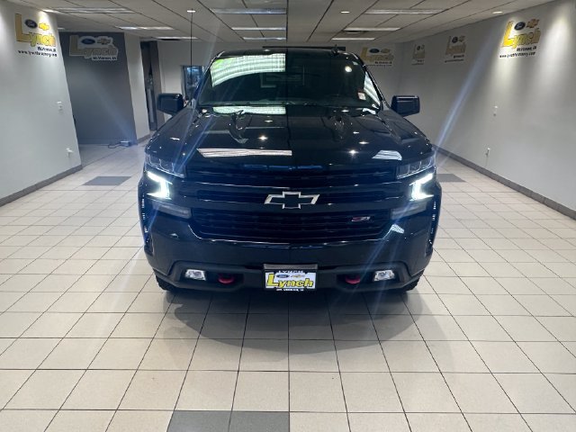 Used 2021 Chevrolet Silverado 1500 LT Trail Boss AWD/4WD image 21