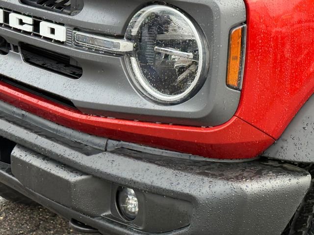 Certified 2024 Ford Bronco Big Bend AWD/4WD image 24