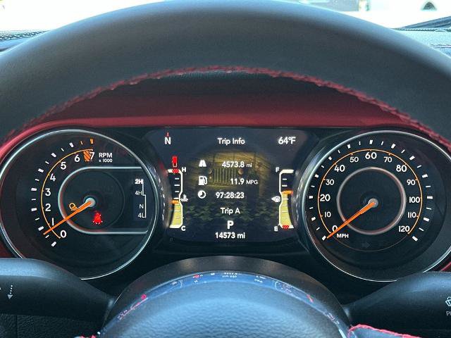Used 2023 Jeep Gladiator Rubicon w/ LED Lighting Group AWD/4WD image 22