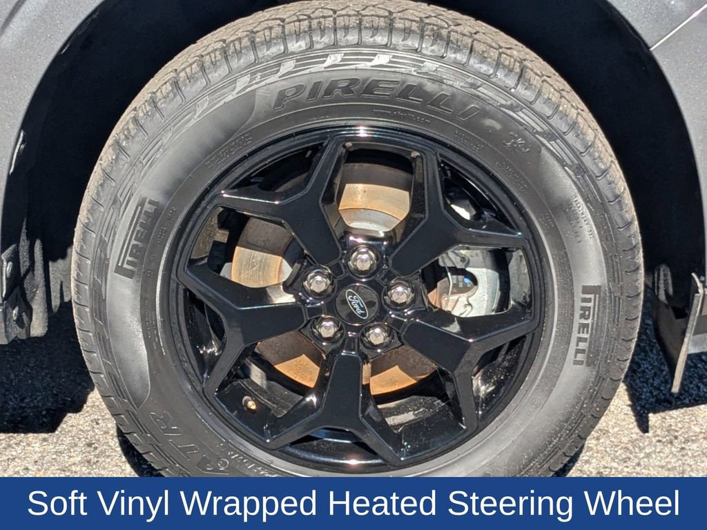 Certified 2024 Ford Maverick XLT w/ XLT Luxury Package image 13