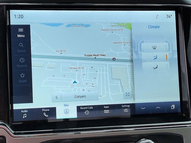 Certified 2022 Ford F250 Lariat w/ Lariat Ultimate Package image 29