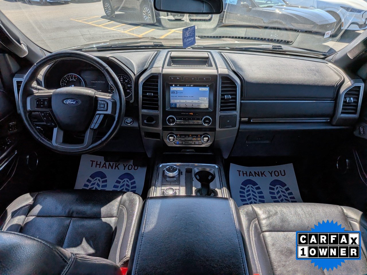 Certified 2019 Ford Expedition XLT w/ Equipment Group 202A AWD/4WD image 18
