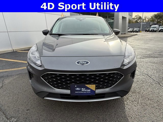 Certified 2022 Ford Escape SE w/ Convenience Package image 9