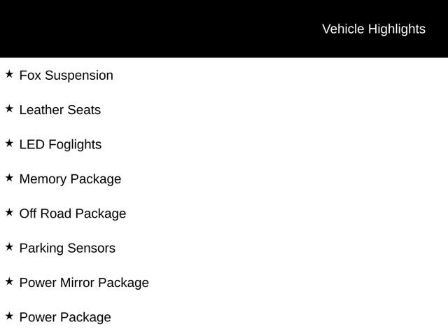 Certified 2023 Ford F150 Raptor AWD/4WD image 10