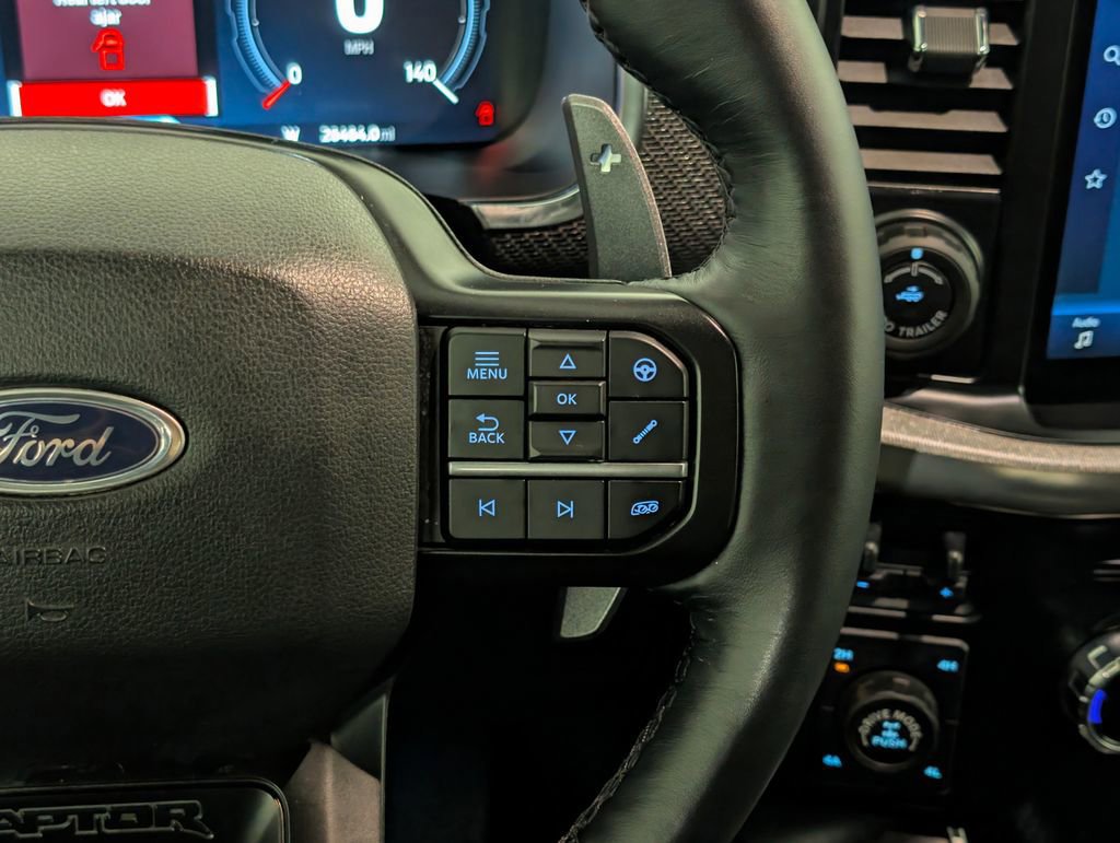 Certified 2023 Ford F150 Raptor w/ Raptor Carbon Fiber Package AWD/4WD image 20