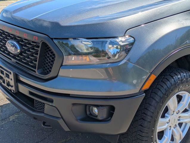 Certified 2019 Ford Ranger XL w/ FX4 Off-Road Package AWD/4WD image 9