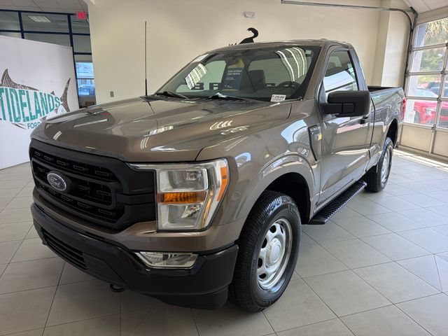 Certified 2022 Ford F150 XL w/ Equipment Group 101A High AWD/4WD image 4
