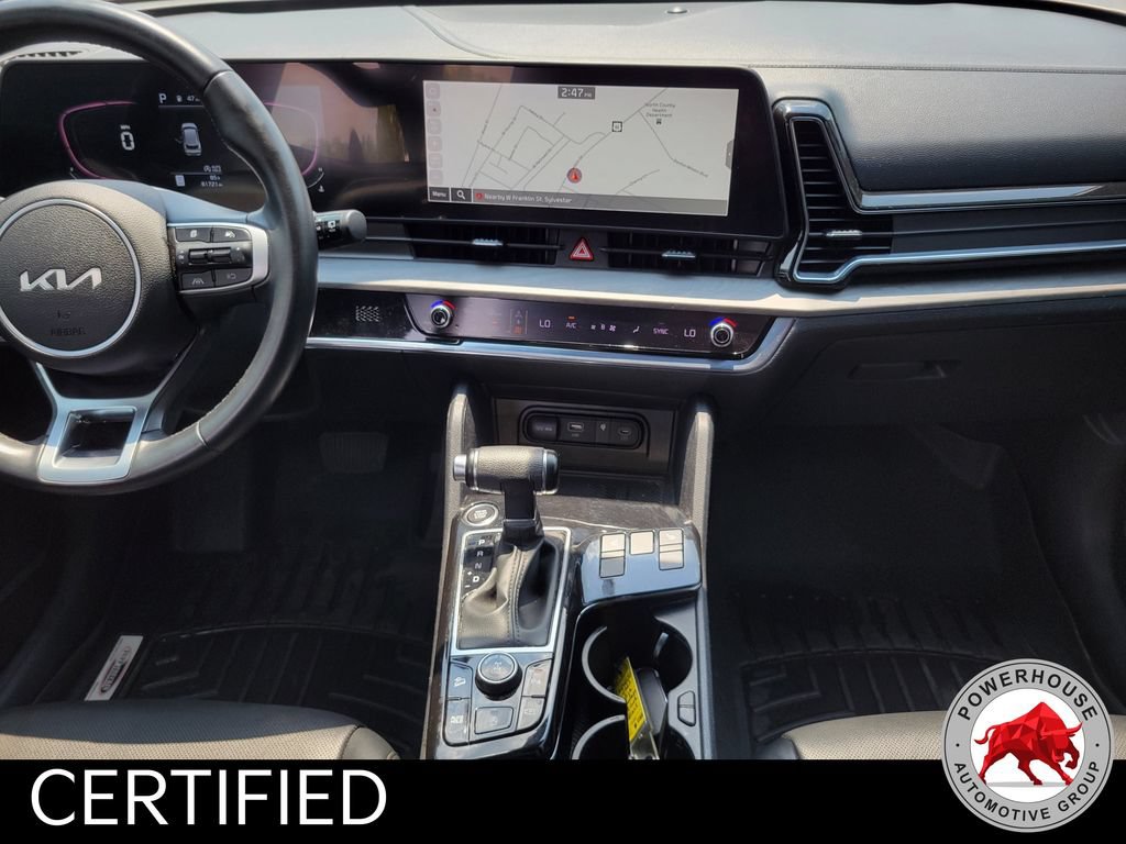 Used 2023 Kia Sportage X-Line w/ X-Line Premium Package AWD/4WD image 20