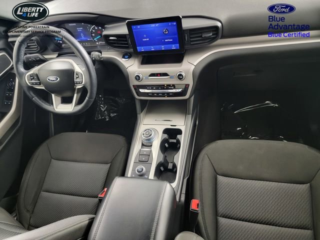 Certified 2023 Ford Explorer XLT AWD/4WD image 33
