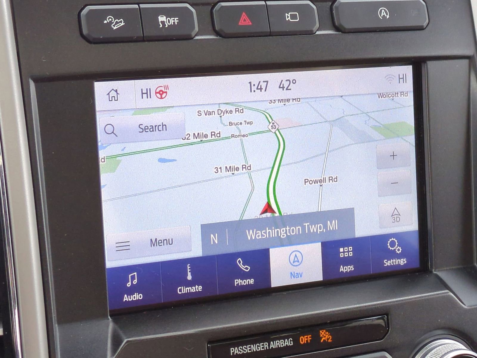 Certified 2020 Ford F150 King Ranch w/ Equipment Group 601A Luxury image 36