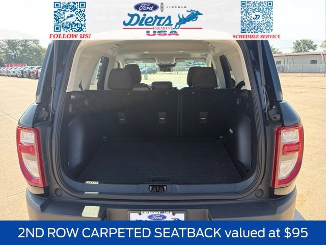 Certified 2023 Ford Bronco Sport Big Bend w/ Convenience Package AWD/4WD image 5