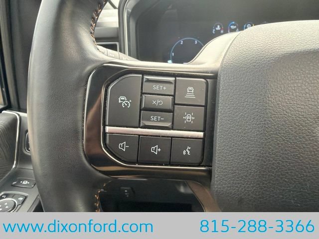 Certified 2024 Ford F350 Platinum w/ FX4 Off-Road Package AWD/4WD image 17