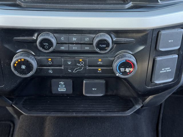 Certified 2024 Ford F250 XLT w/ FX4 Off-Road Package image 14