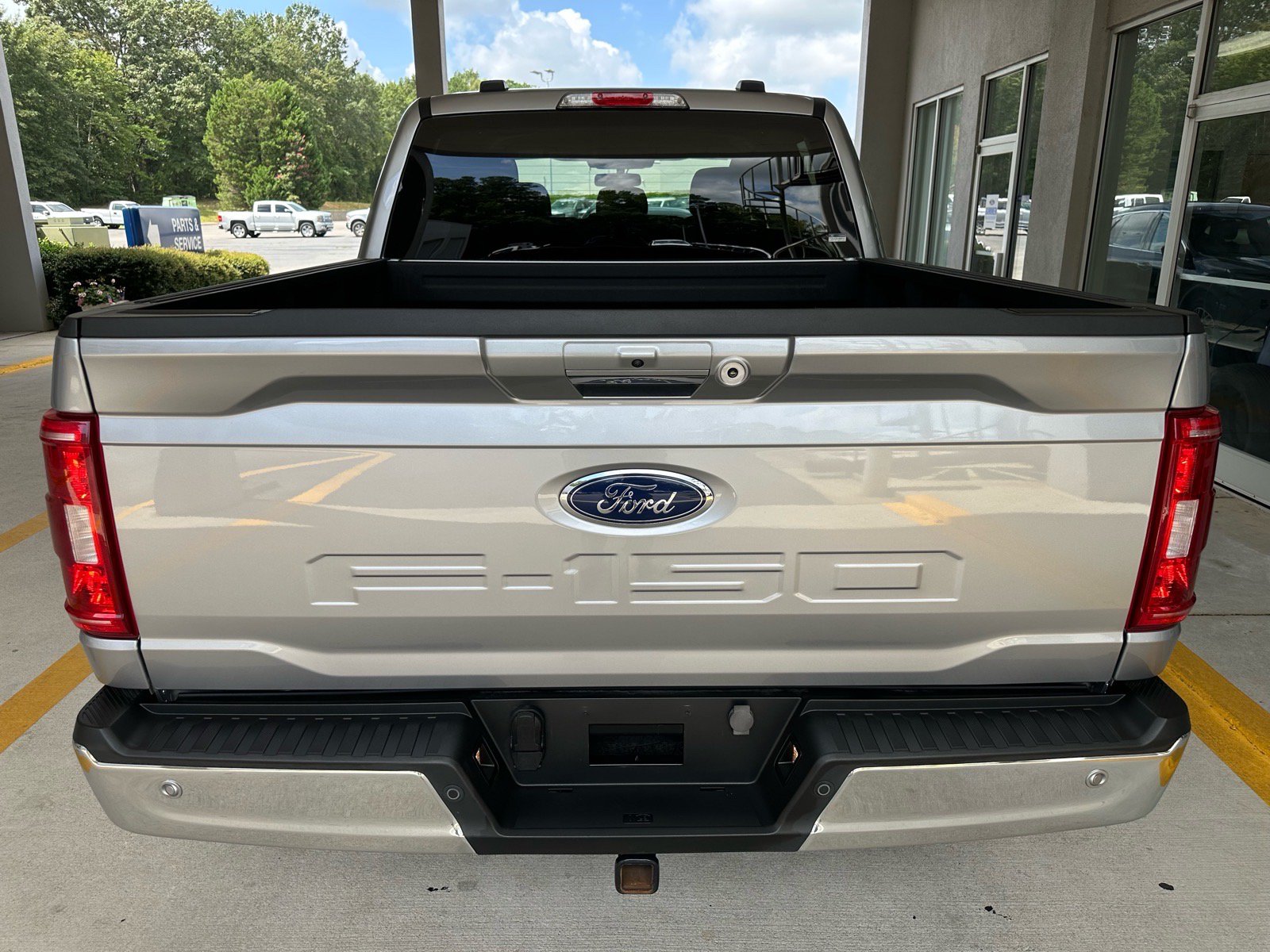 Certified 2023 Ford F150 XLT w/ Equipment Group 302A High AWD/4WD image 15