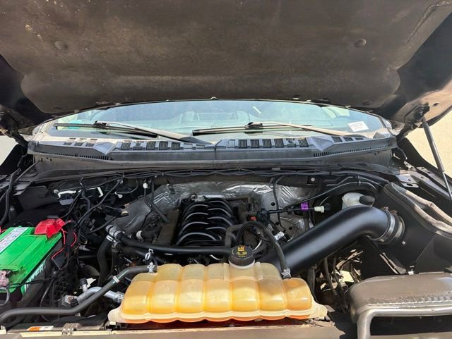 Certified 2017 Ford F150 XL w/ Equipment Group 101A Mid AWD/4WD image 11