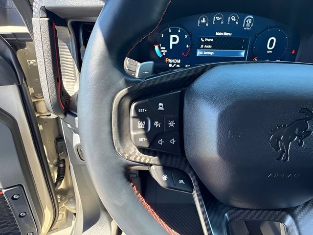 Certified 2025 Ford Bronco Raptor AWD/4WD image 24