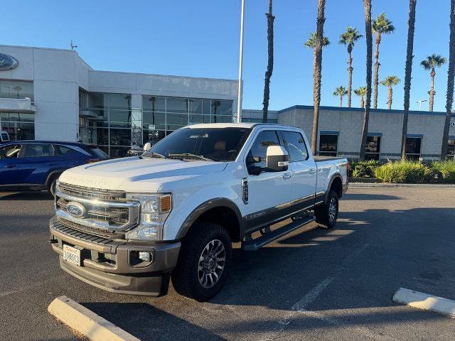 Certified 2021 Ford F250 King Ranch