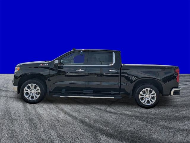 Used 2024 Chevrolet Silverado 1500 LTZ image 6