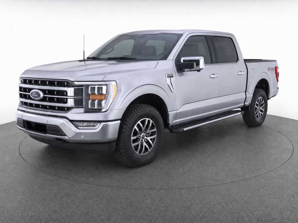 Certified 2023 Ford F150 Lariat w/ Trailer Tow Package AWD/4WD image 18