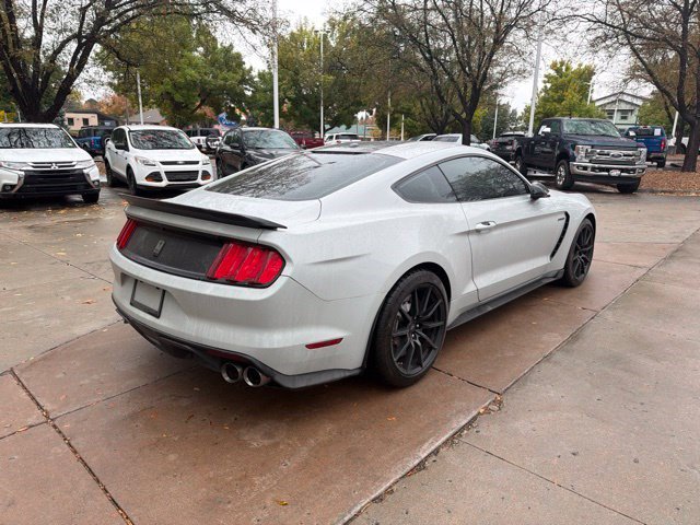 Certified 2017 Ford Mustang Shelby GT350 w/ Electronics Package RWD image 6