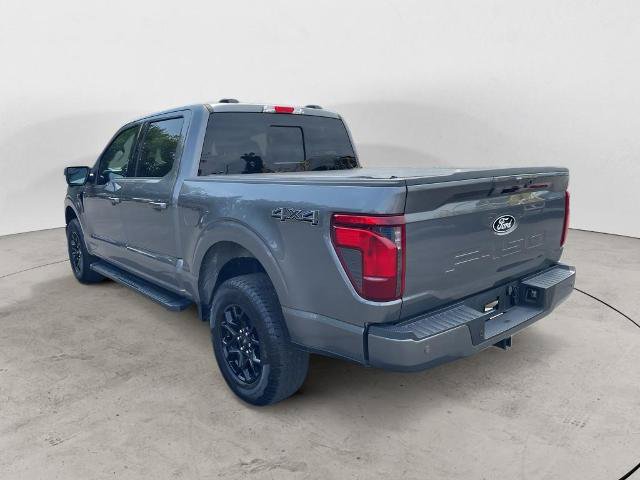 Certified 2024 Ford F150 XLT w/ Equipment Group 302A MID AWD/4WD image 7
