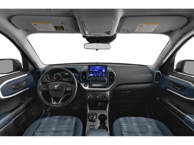 Certified 2023 Ford Bronco Sport Heritage w/ Heritage Convenience Package AWD/4WD image 8