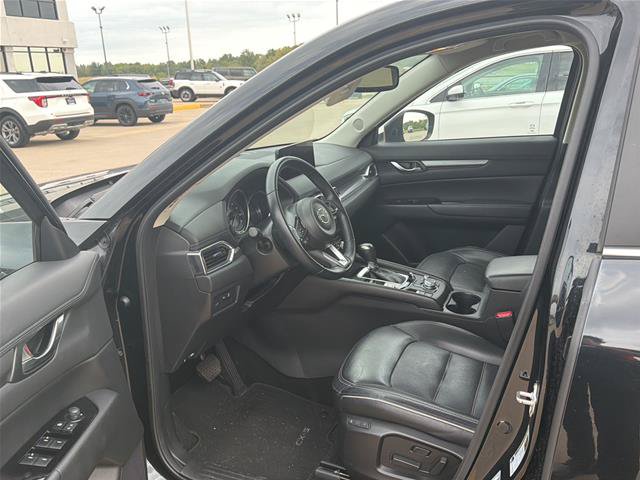 Used 2025 MAZDA CX-5 AWD 2.5 S w/ Preferred Package image 3
