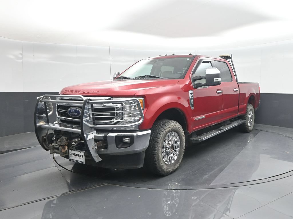 Certified 2021 Ford F250 Lariat w/ Lariat Ultimate Package