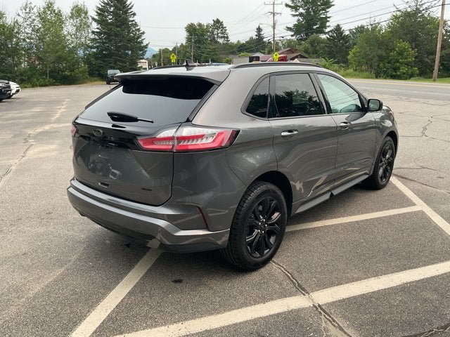 Certified 2022 Ford Edge SE w/ Black Appearance Package AWD/4WD image 7