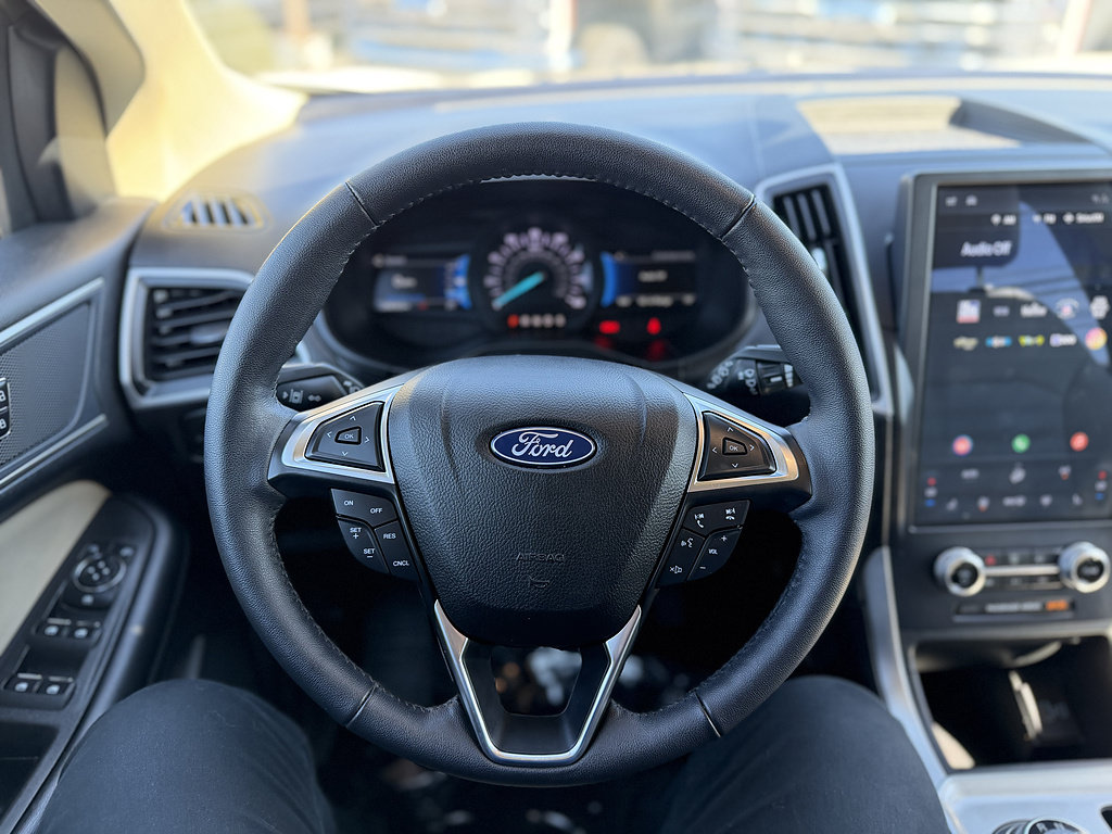 Certified 2023 Ford Edge SEL AWD/4WD image 14