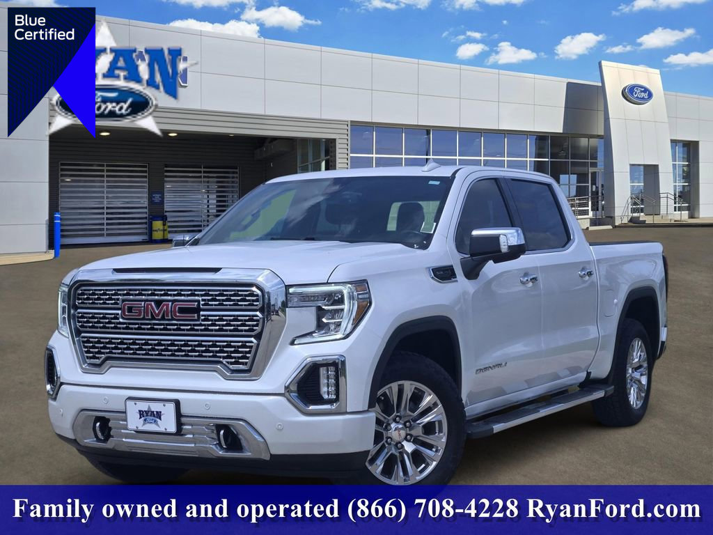 Used 2022 GMC Sierra 1500 Denali w/ Driver Alert Package II