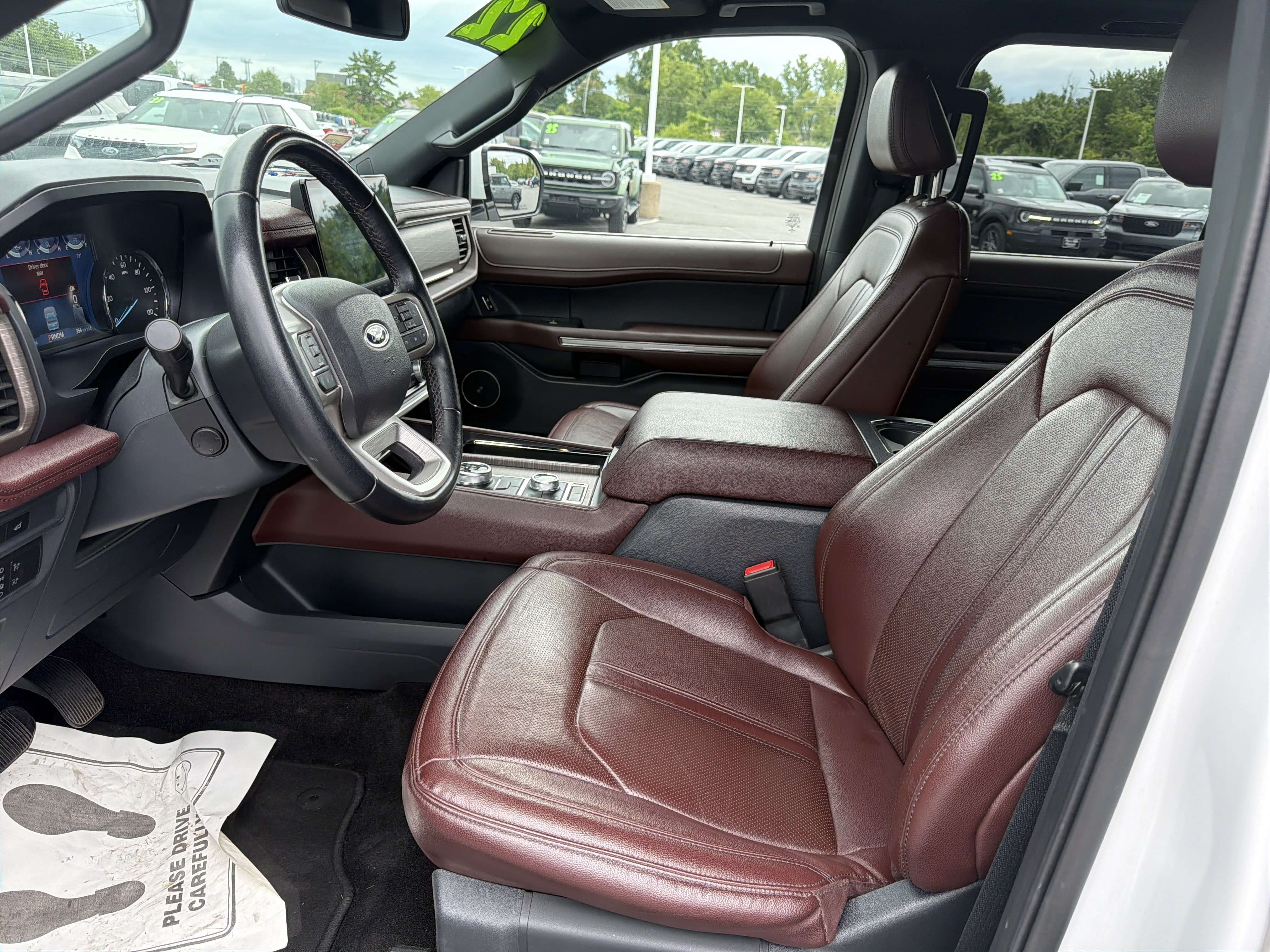 Certified 2022 Ford Expedition Max Limited AWD/4WD image 12