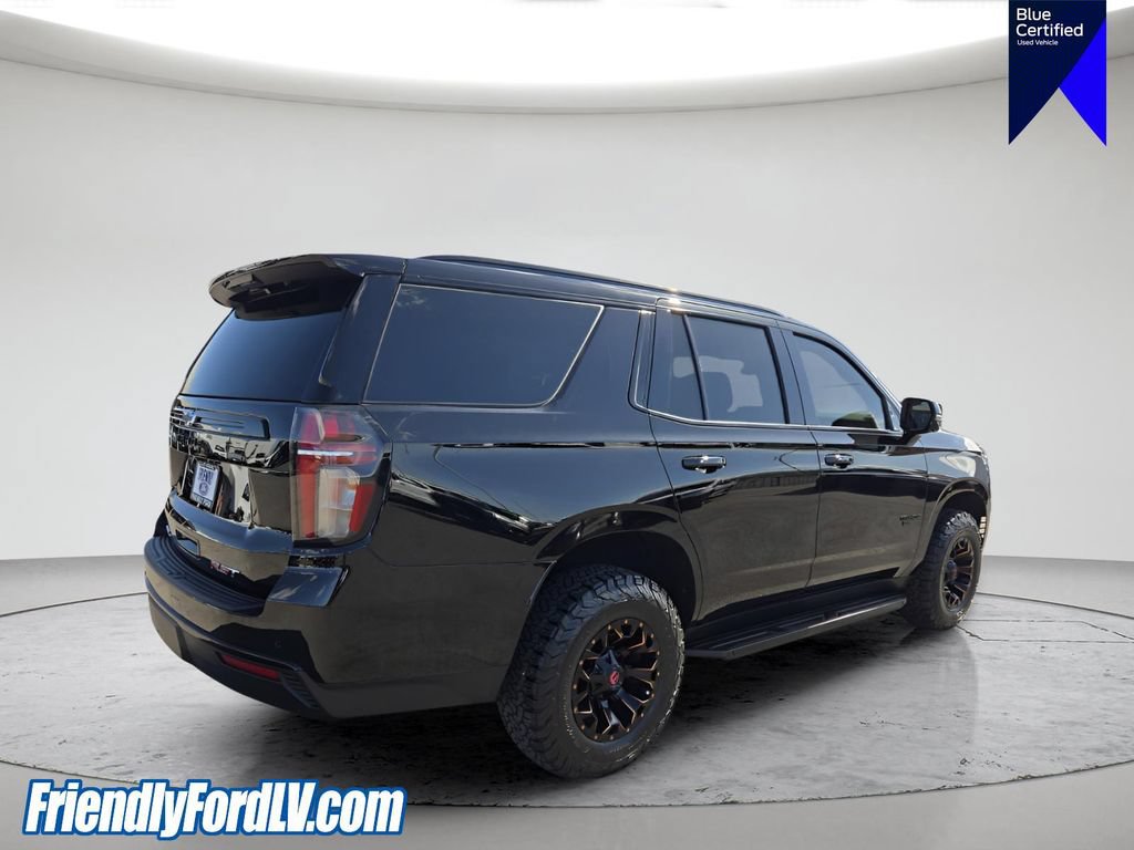 Used 2024 Chevrolet Tahoe RST w/ Luxury Package AWD/4WD image 6
