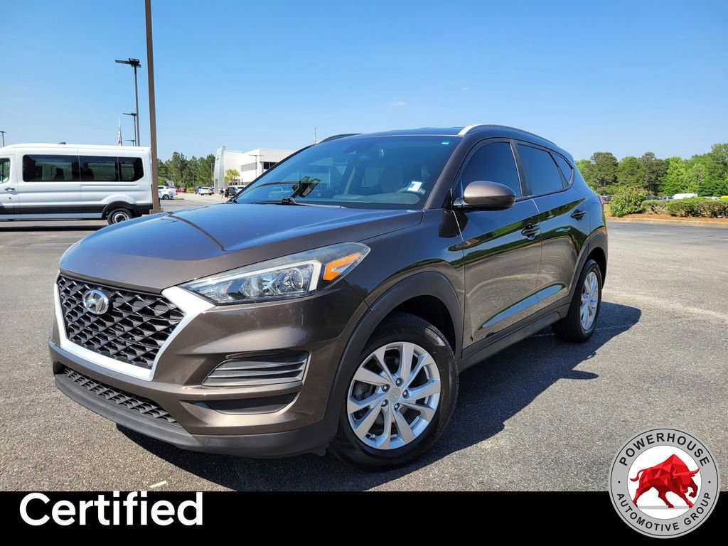 Used 2019 Hyundai Tucson Value w/ Cargo Package