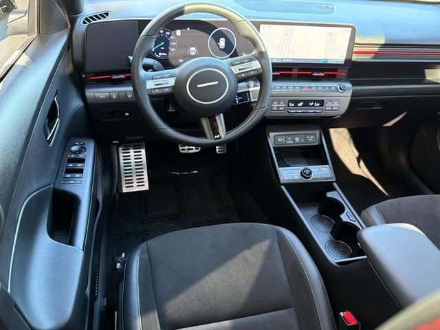 Used 2024 Hyundai Kona N Line image 10