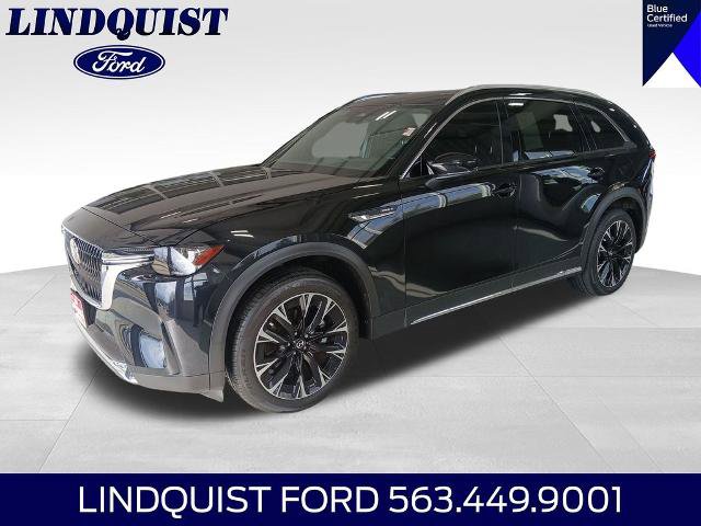 Used 2025 MAZDA CX-90 Plug-In Hybrid w/ Premium Plus