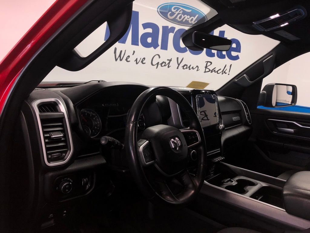 Used 2021 RAM 1500 Big Horn image 13